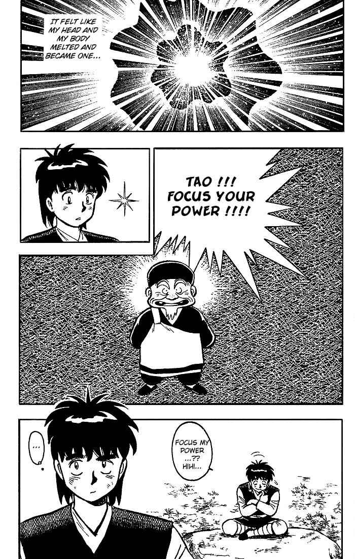 Page 20 Chapter 6 Kung Fu Tao