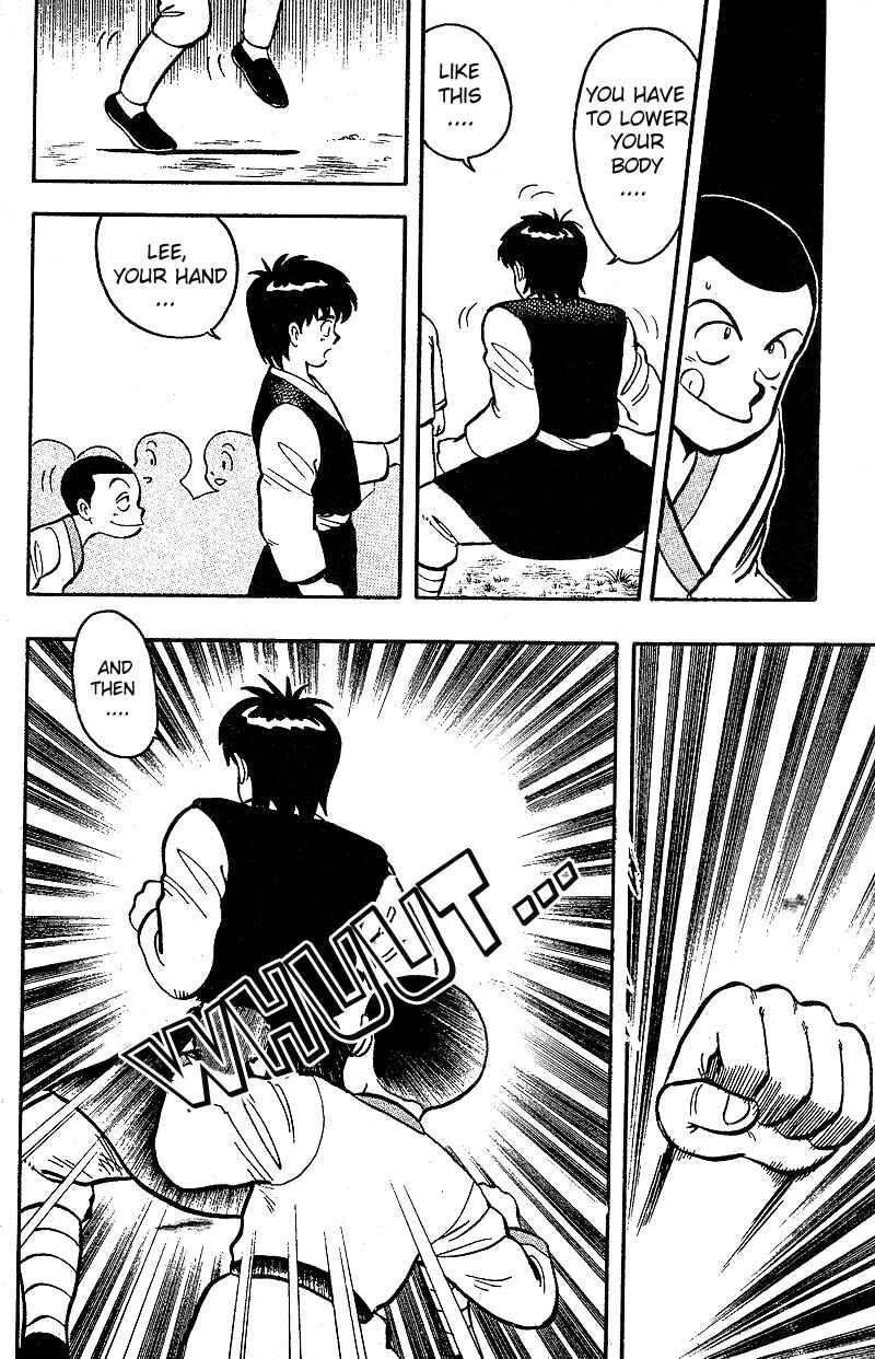 Page 12 Chapter 1.1 Kung Fu Tao
