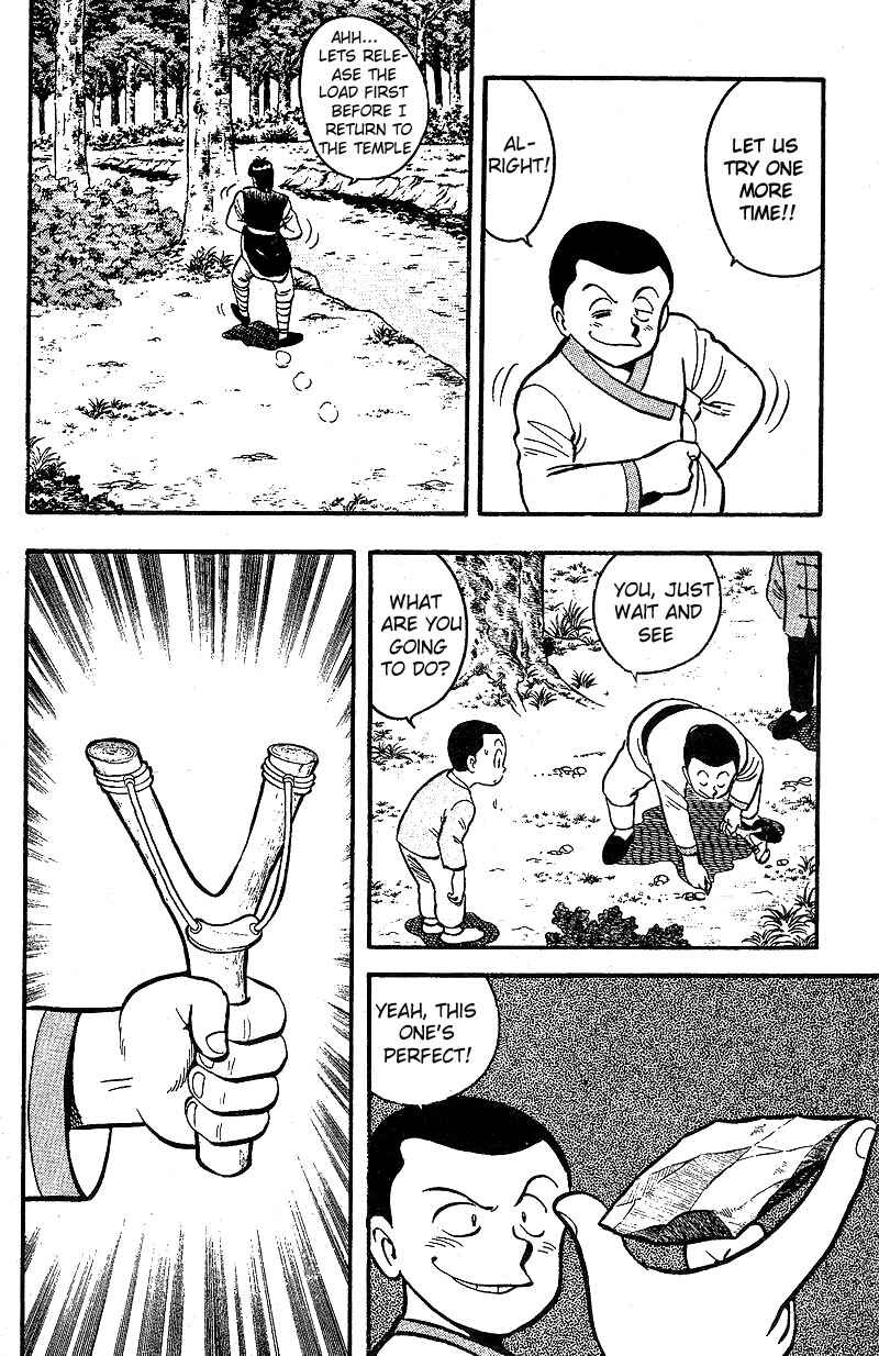 Page 18 Chapter 1.1 Kung Fu Tao