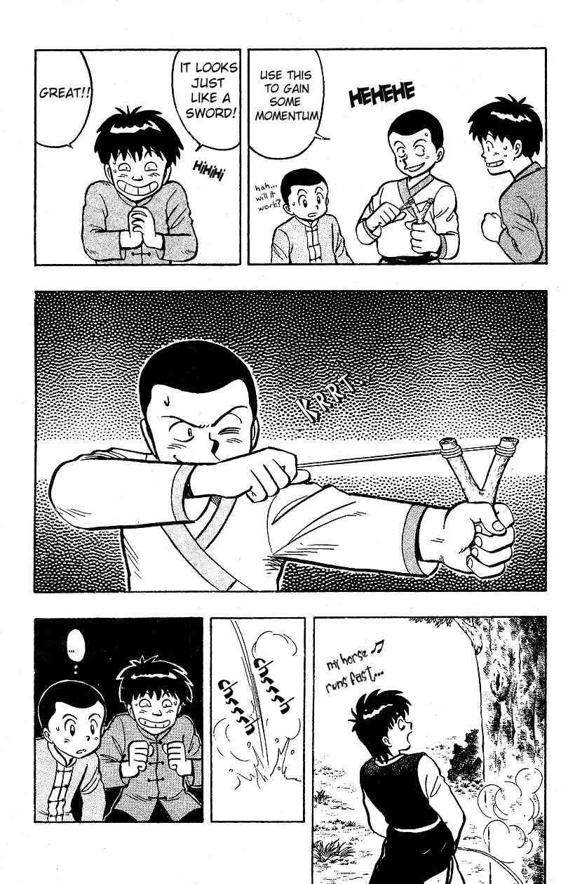 Page 19 Chapter 1.1 Kung Fu Tao