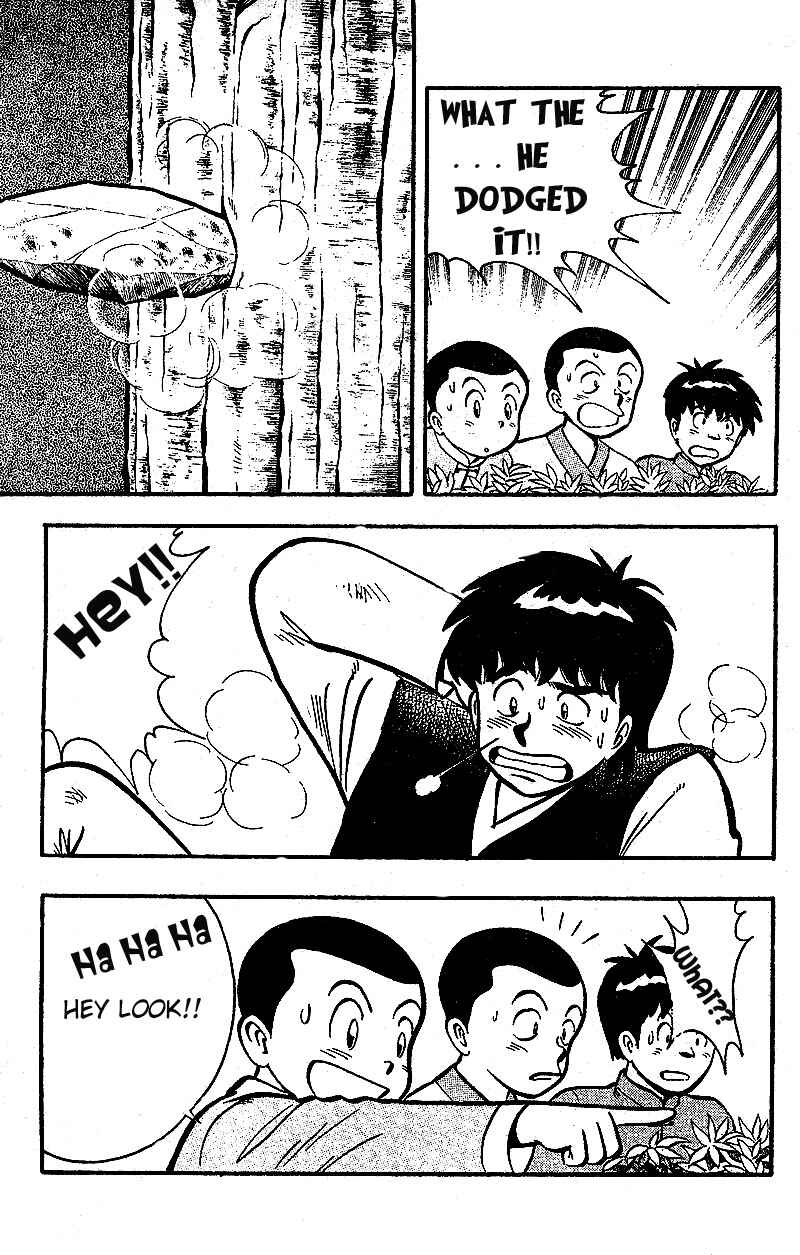 Page 23 Chapter 1.1 Kung Fu Tao