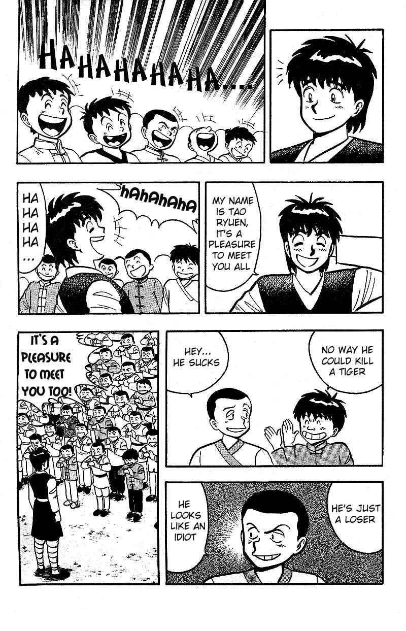 Page 9 Chapter 1.1 Kung Fu Tao