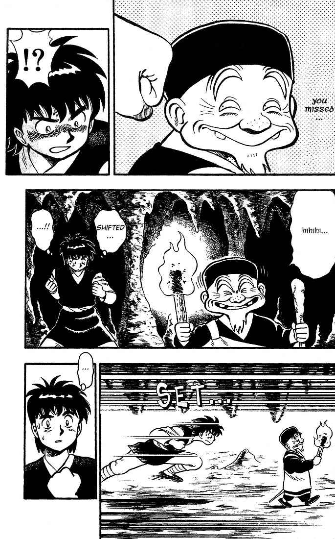 Page 10 Chapter 3 Kung Fu Tao