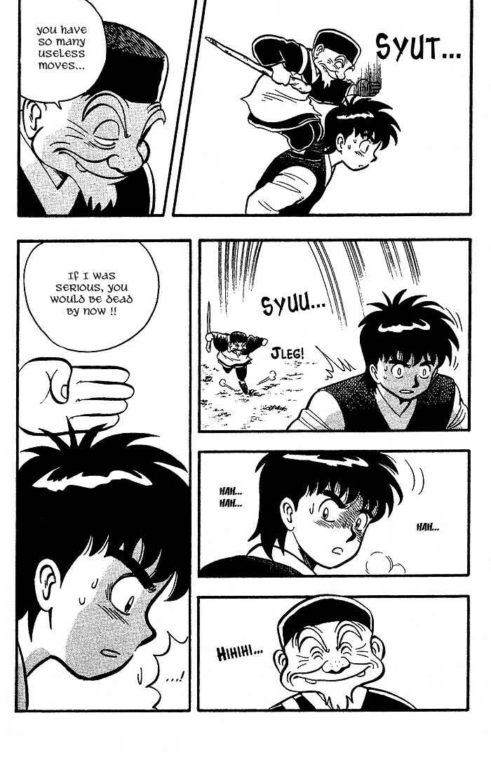 Page 19 Chapter 3 Kung Fu Tao