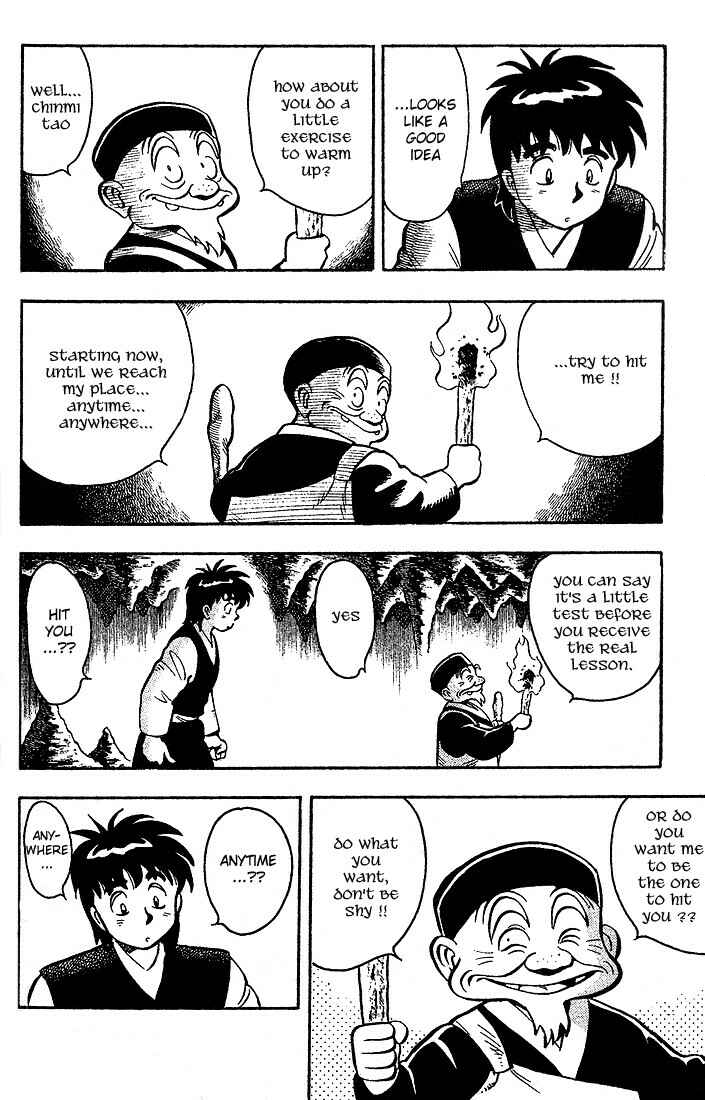 Page 5 Chapter 3 Kung Fu Tao