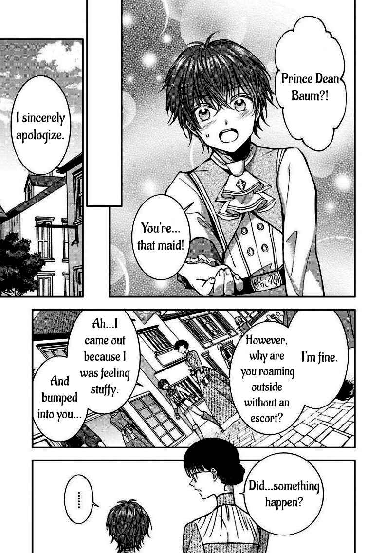 Page 10 Chapter 4 I Was Reincarnated, and Now Im a Maid!