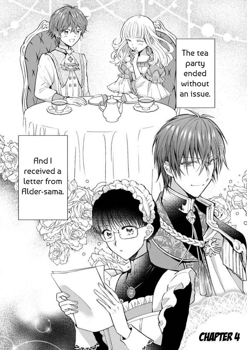 Page 2 Chapter 4 I Was Reincarnated, and Now Im a Maid!