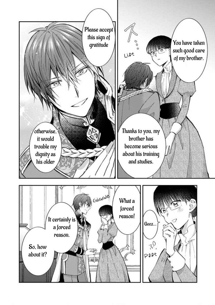 Page 21 Chapter 4 I Was Reincarnated, and Now Im a Maid!