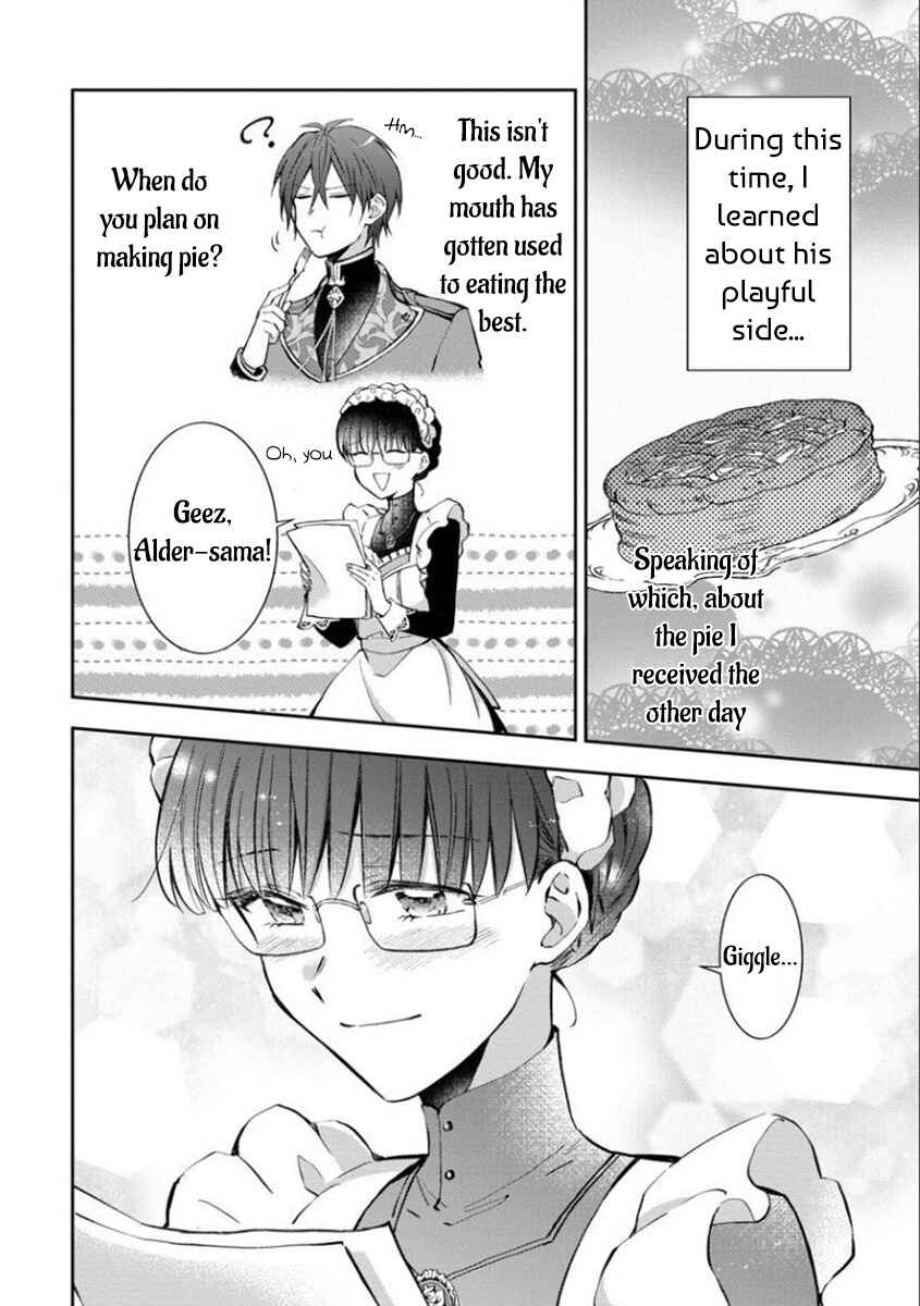 Page 7 Chapter 4 I Was Reincarnated, and Now Im a Maid!