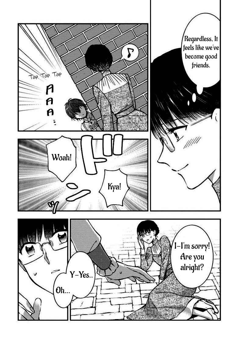 Page 9 Chapter 4 I Was Reincarnated, and Now Im a Maid!