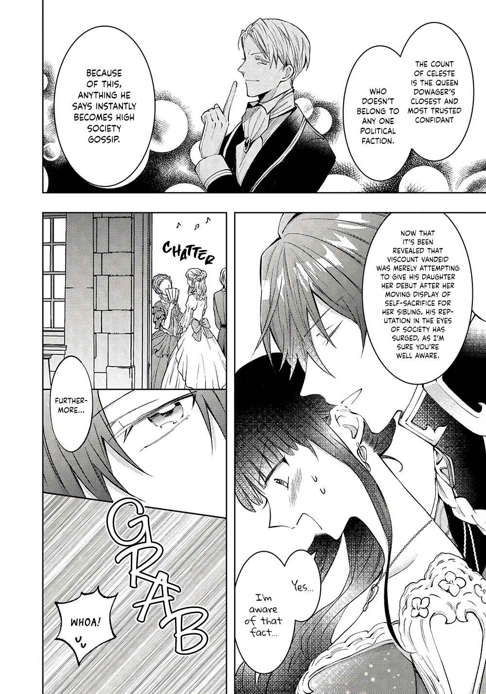 Page 3 Chapter 9 I Was Reincarnated, and Now Im a Maid!