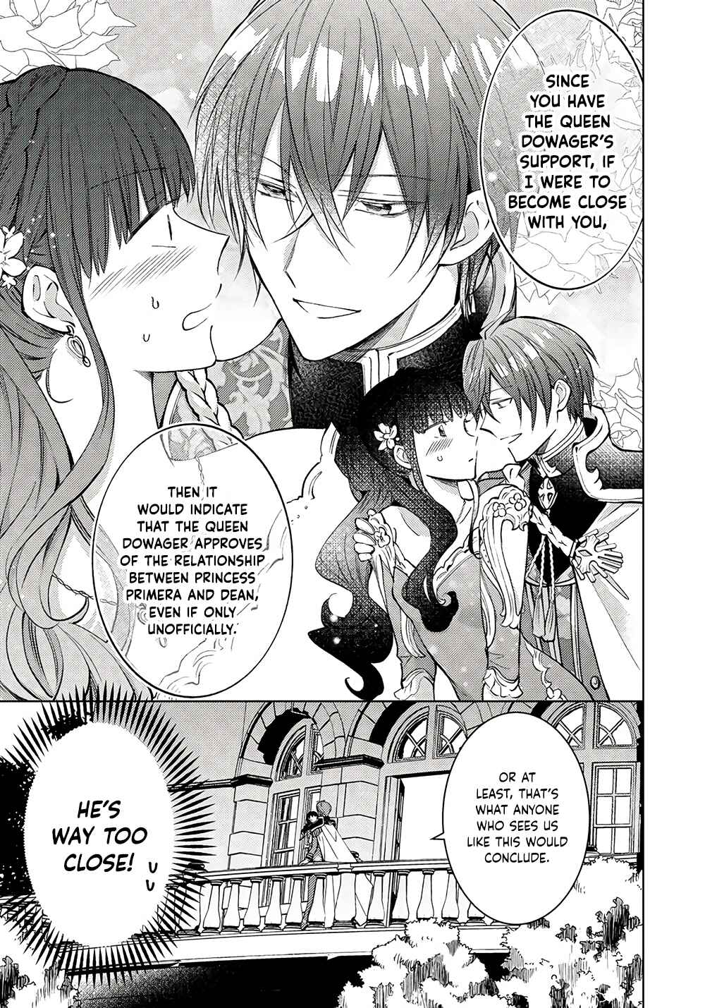 Page 4 Chapter 9 I Was Reincarnated, and Now Im a Maid!