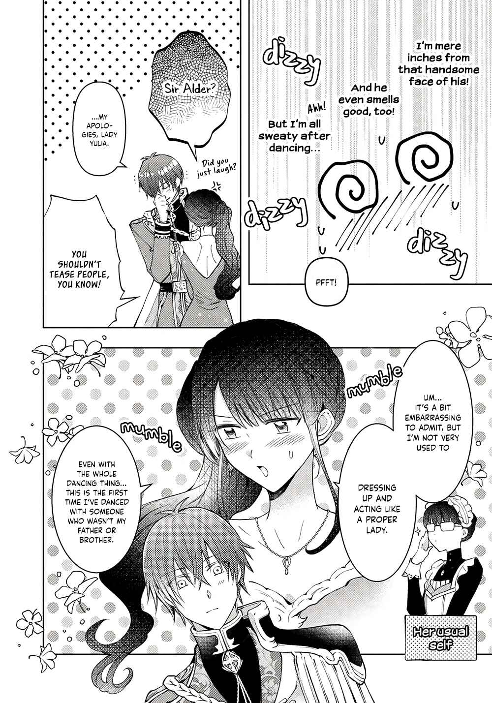 Page 5 Chapter 9 I Was Reincarnated, and Now Im a Maid!