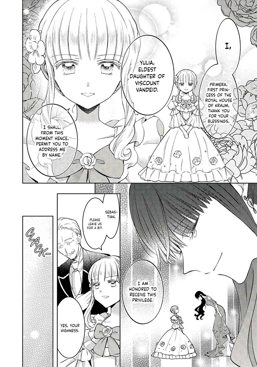 Page 9 Chapter 9 I Was Reincarnated, and Now Im a Maid!