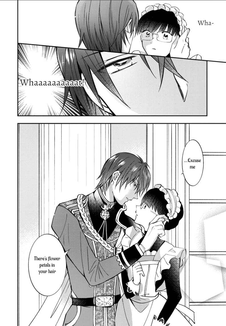 Page 18 Chapter 3 I Was Reincarnated, and Now Im a Maid!