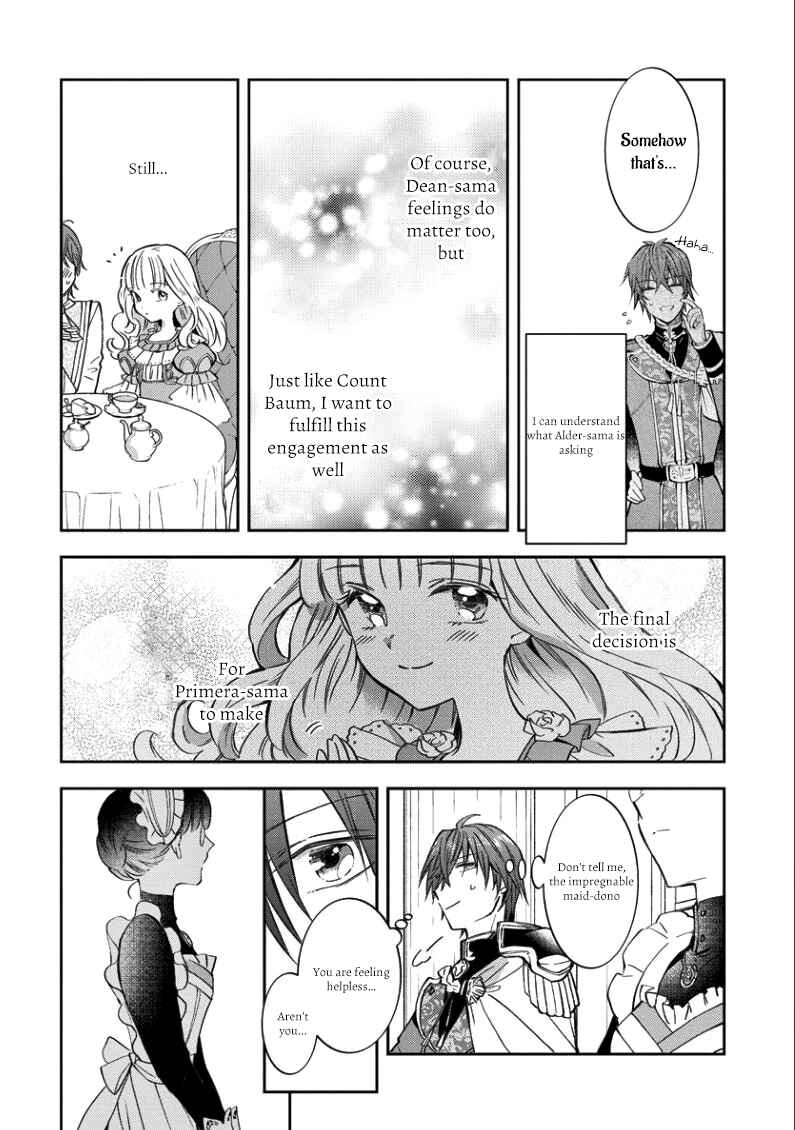 Page 20 Chapter 3 I Was Reincarnated, and Now Im a Maid!