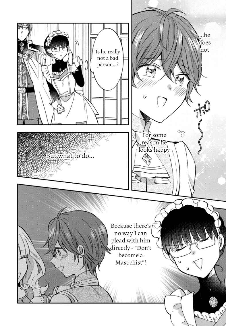 Page 24 Chapter 3 I Was Reincarnated, and Now Im a Maid!