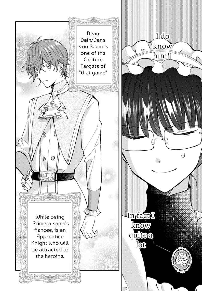 Page 6 Chapter 3 I Was Reincarnated, and Now Im a Maid!