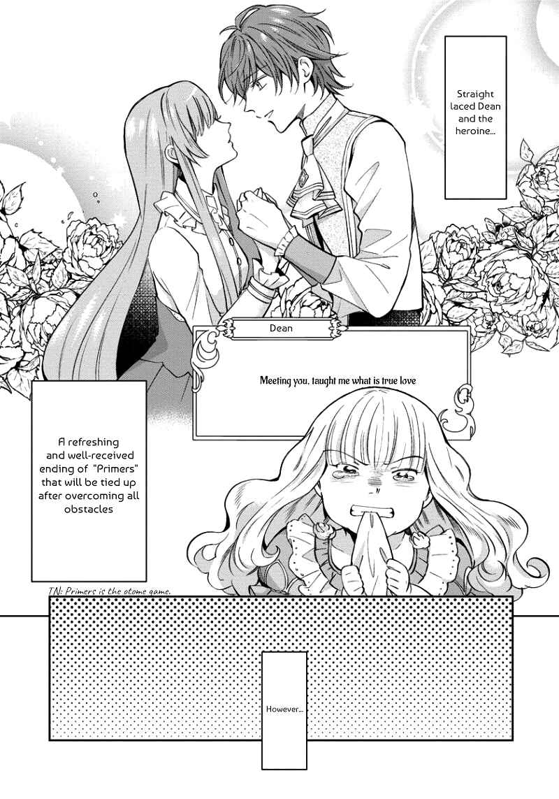 Page 7 Chapter 3 I Was Reincarnated, and Now Im a Maid!