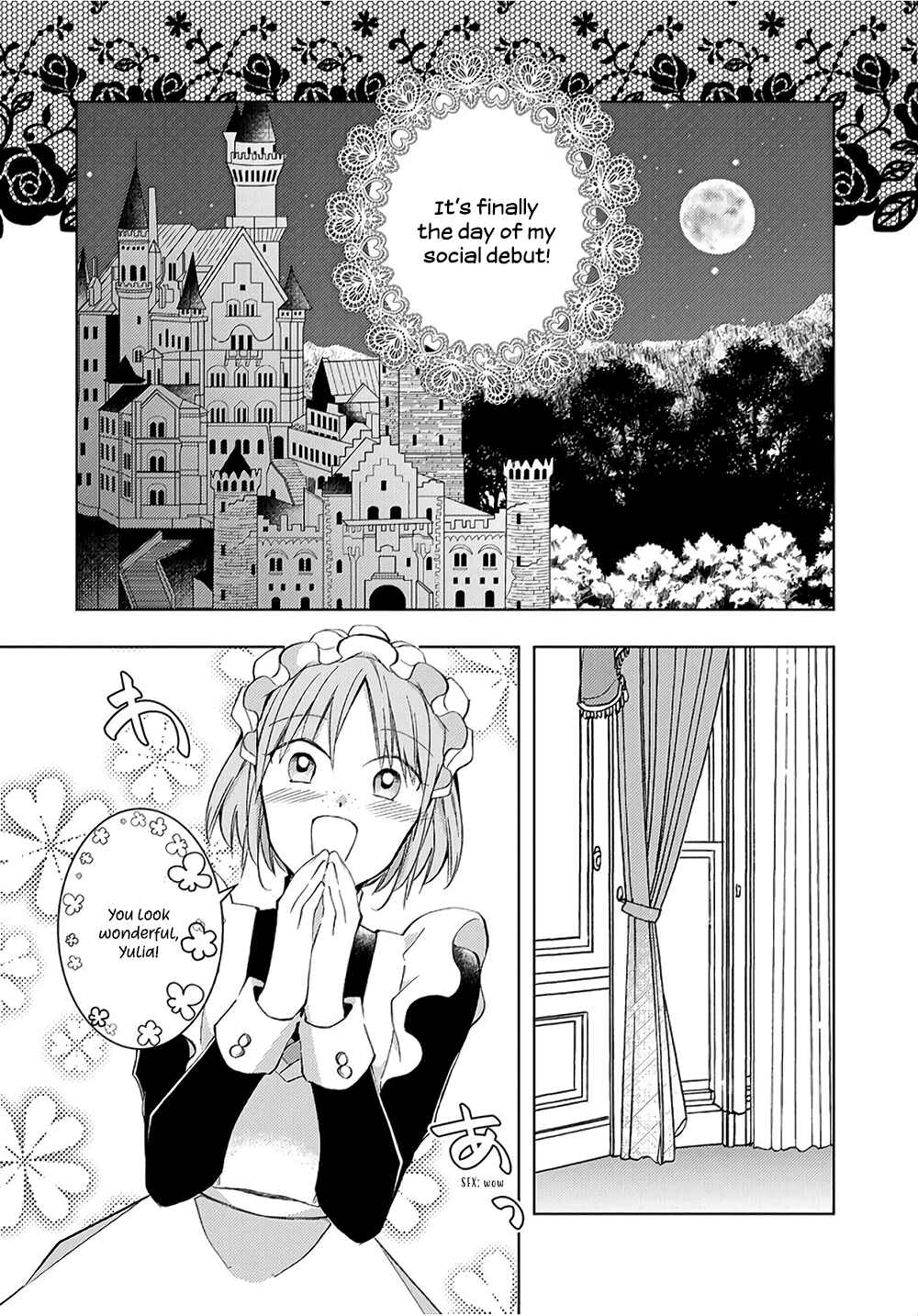 Page 18 Chapter 7 I Was Reincarnated, and Now Im a Maid!