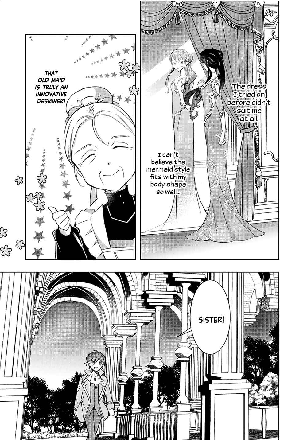 Page 20 Chapter 7 I Was Reincarnated, and Now Im a Maid!