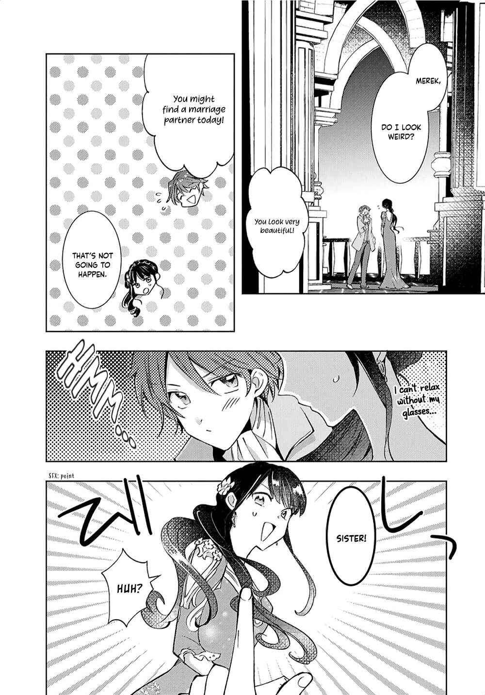 Page 21 Chapter 7 I Was Reincarnated, and Now Im a Maid!