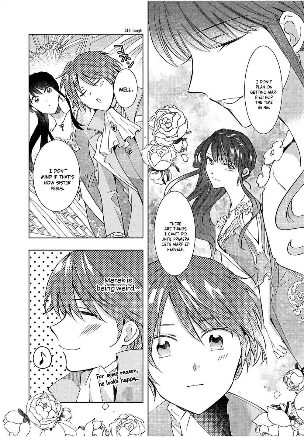 Page 23 Chapter 7 I Was Reincarnated, and Now Im a Maid!