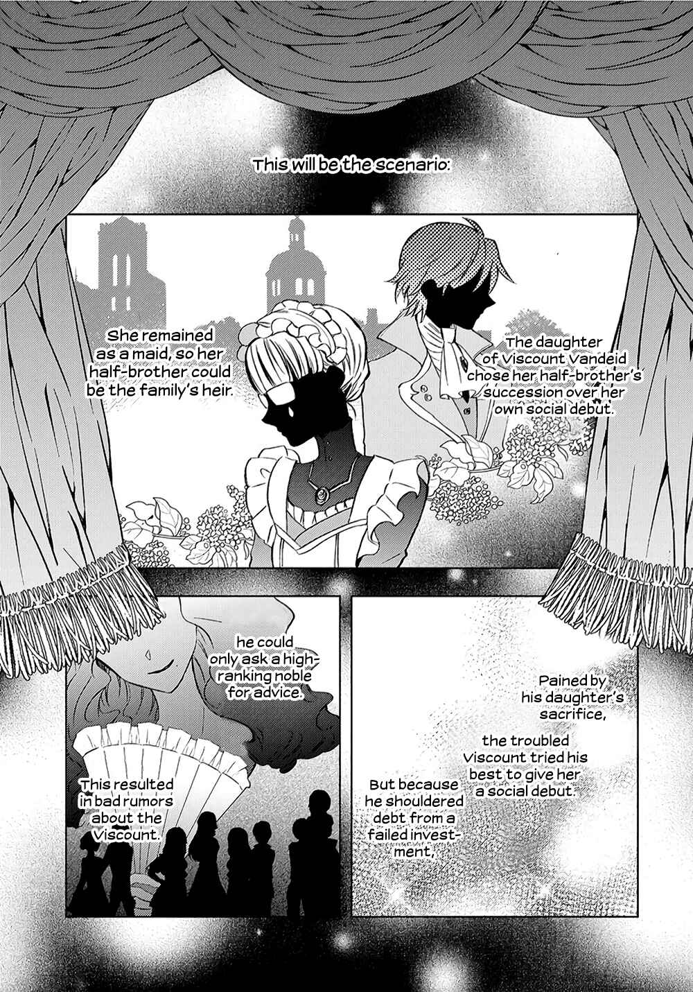 Page 5 Chapter 7 I Was Reincarnated, and Now Im a Maid!