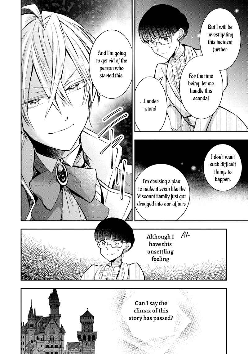 Page 13 Chapter 6 I Was Reincarnated, and Now Im a Maid!