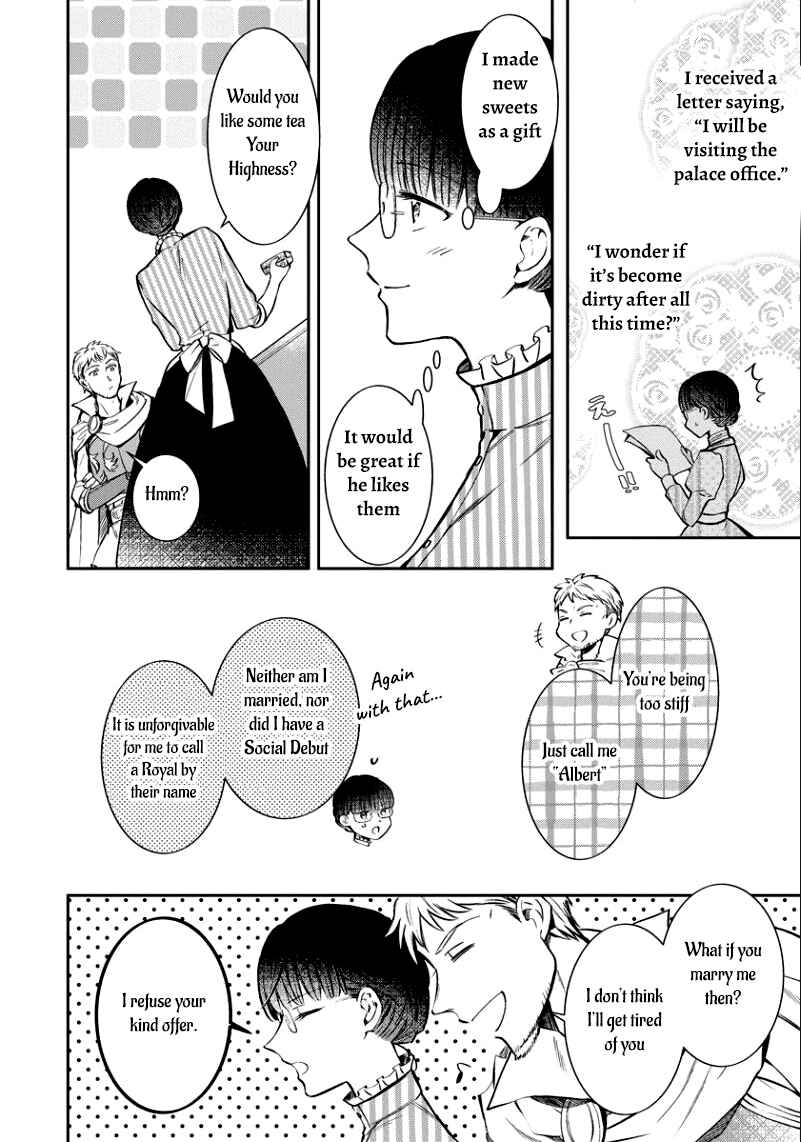 Page 15 Chapter 6 I Was Reincarnated, and Now Im a Maid!