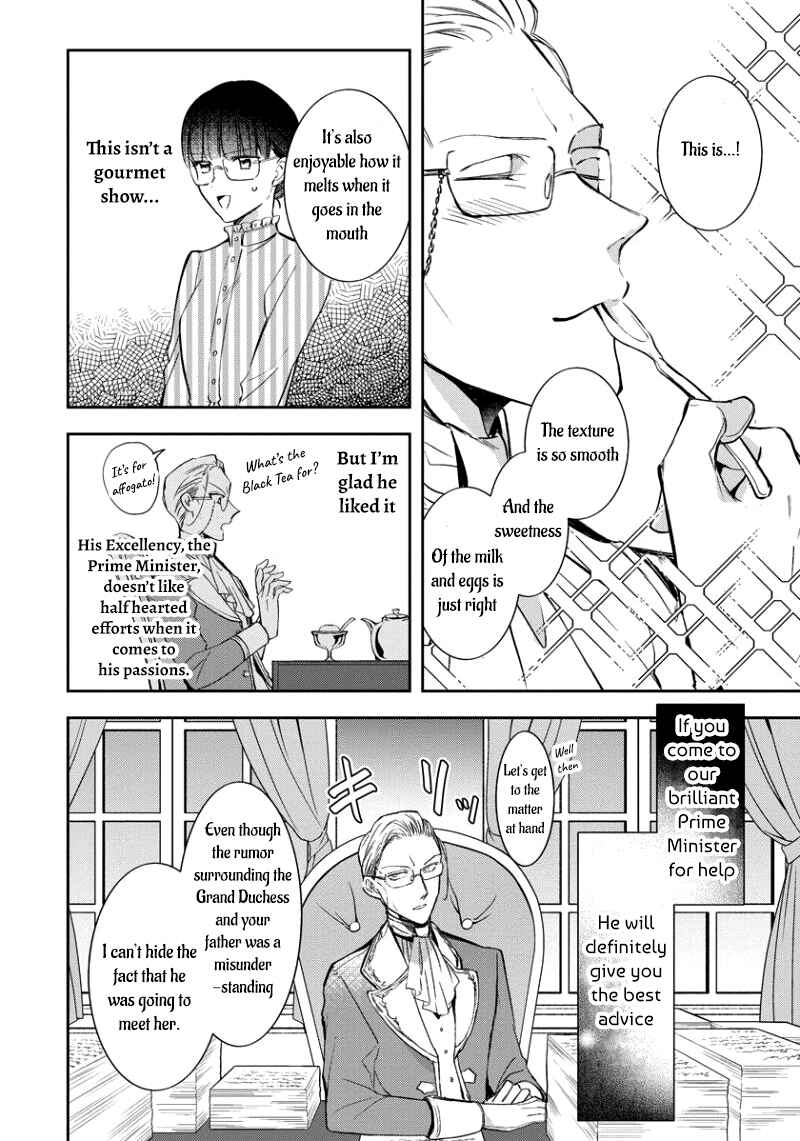 Page 23 Chapter 6 I Was Reincarnated, and Now Im a Maid!