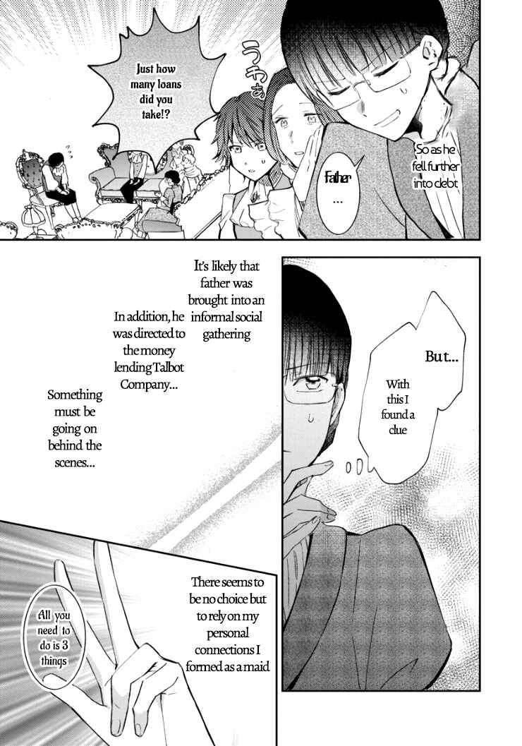 Page 18 Chapter 5 I Was Reincarnated, and Now Im a Maid!