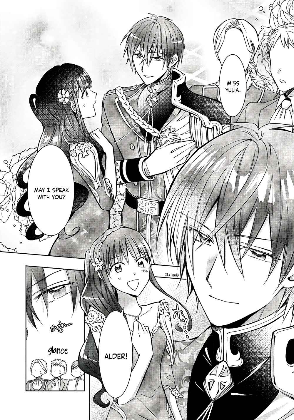 Page 14 Chapter 8 I Was Reincarnated, and Now Im a Maid!