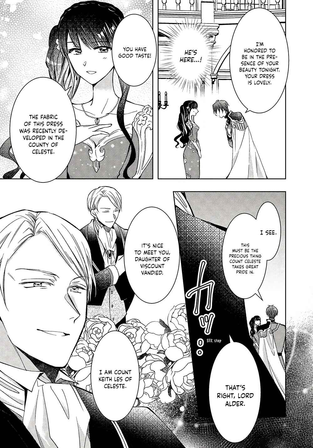 Page 15 Chapter 8 I Was Reincarnated, and Now Im a Maid!