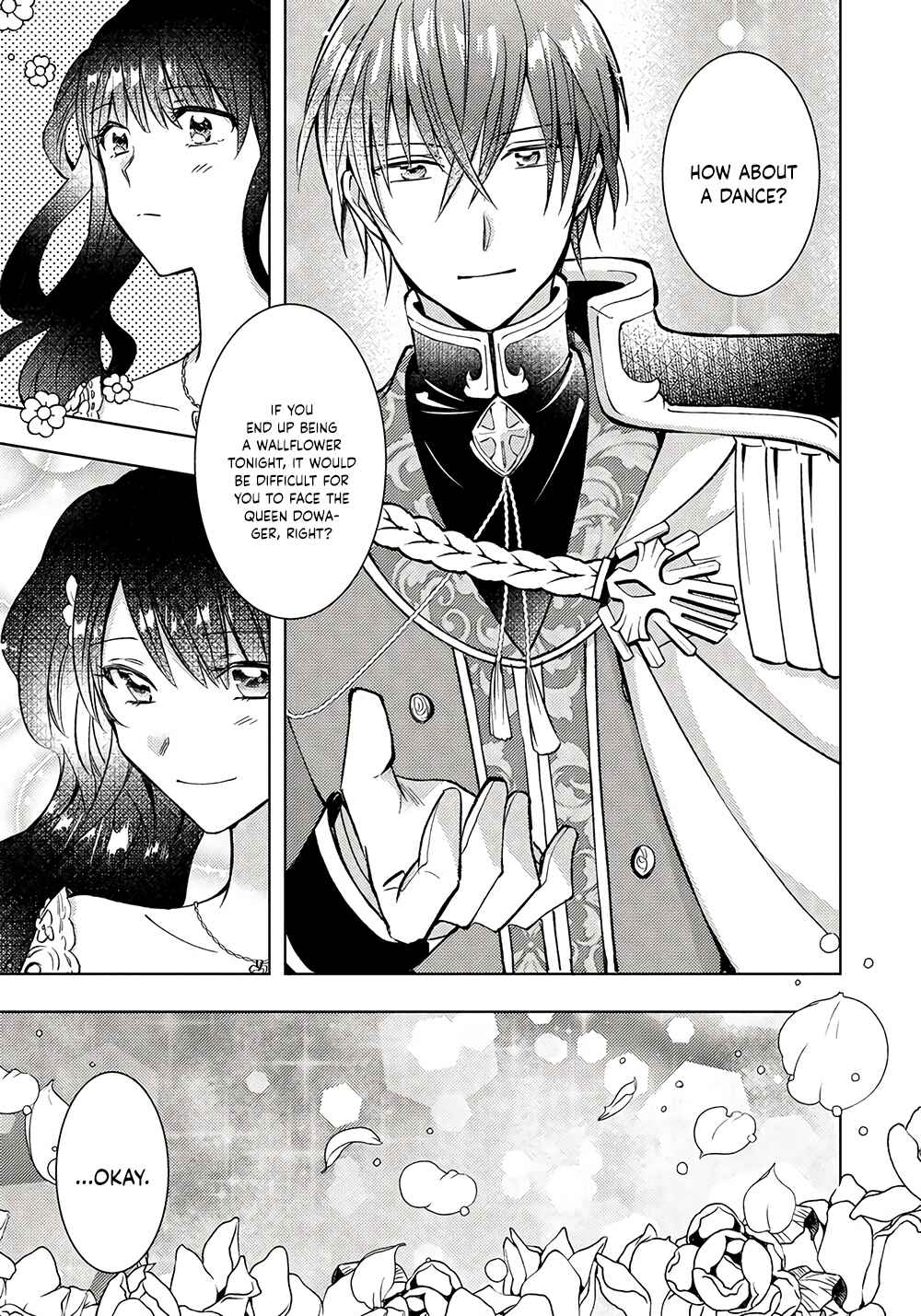 Page 21 Chapter 8 I Was Reincarnated, and Now Im a Maid!