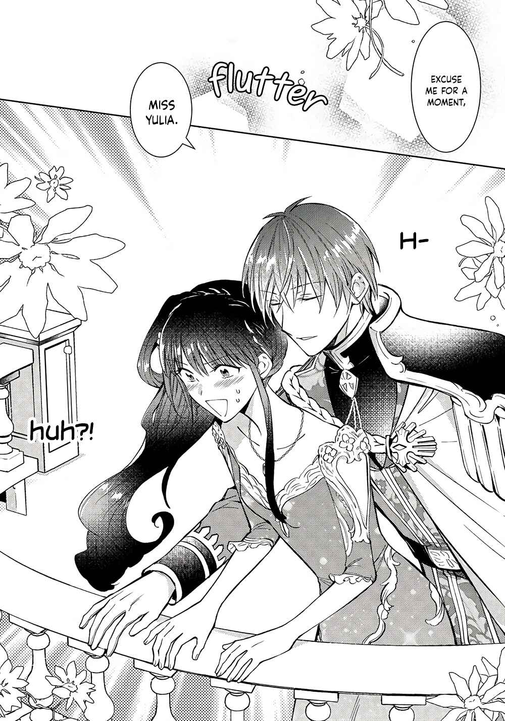 Page 28 Chapter 8 I Was Reincarnated, and Now Im a Maid!