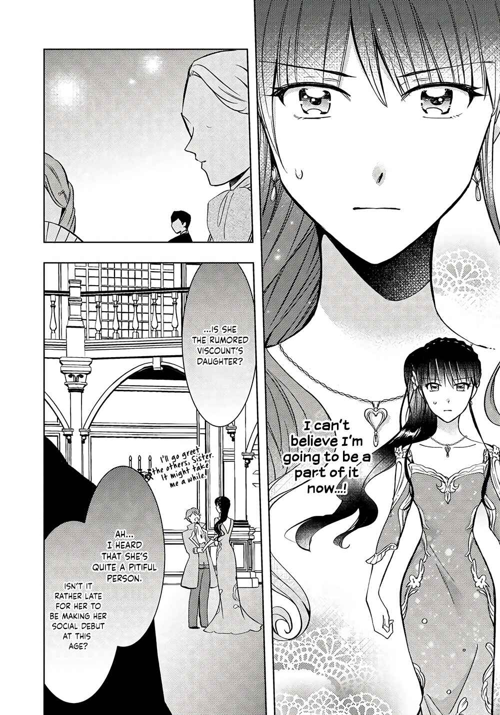 Page 6 Chapter 8 I Was Reincarnated, and Now Im a Maid!