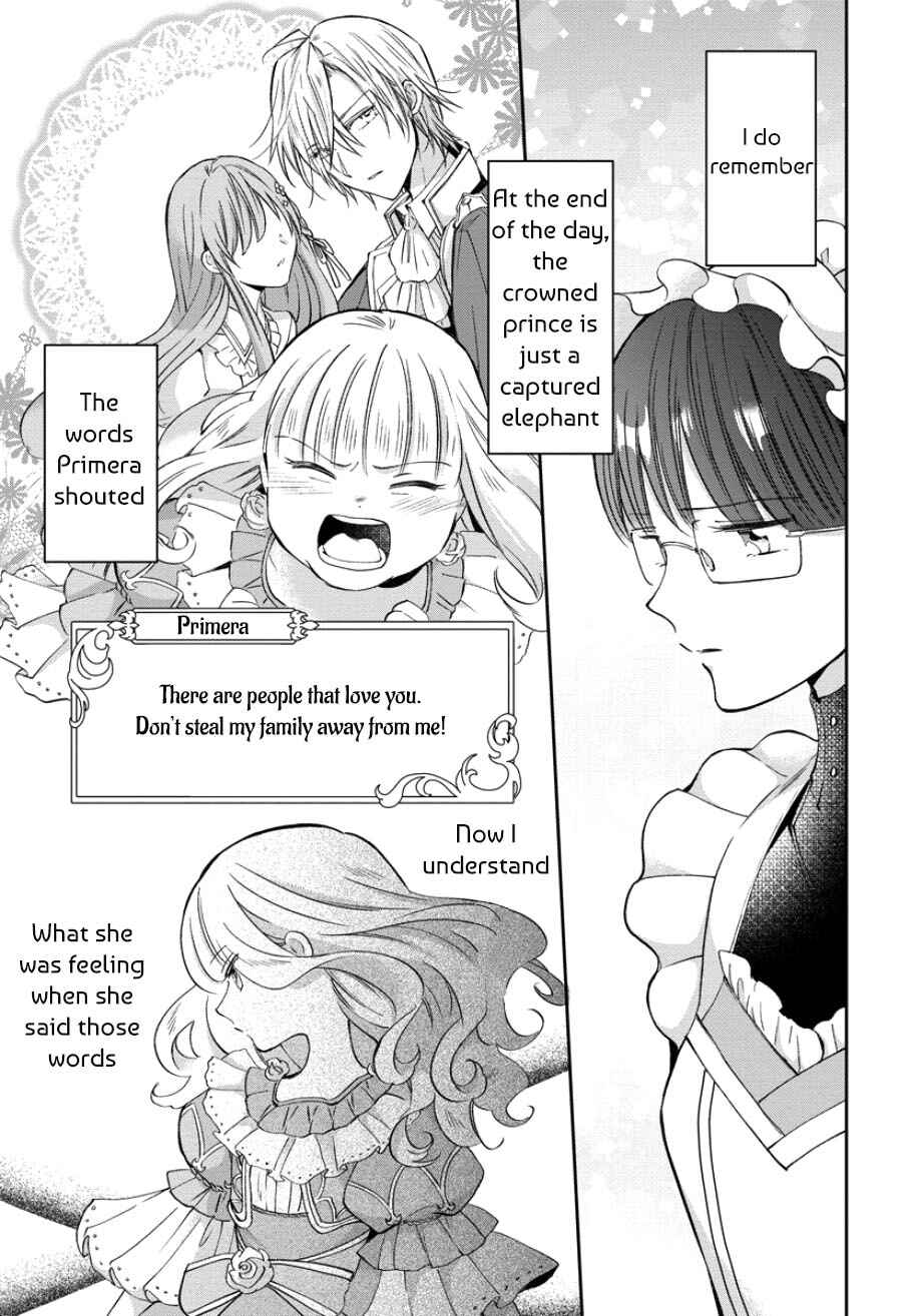 Page 12 Chapter 2 I Was Reincarnated, and Now Im a Maid!