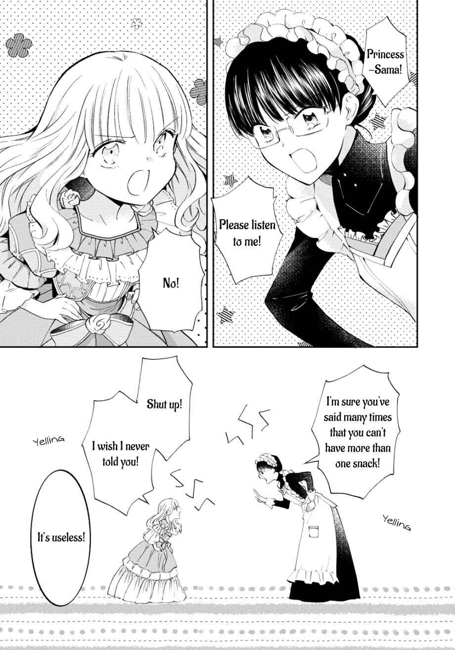 Page 2 Chapter 2 I Was Reincarnated, and Now Im a Maid!