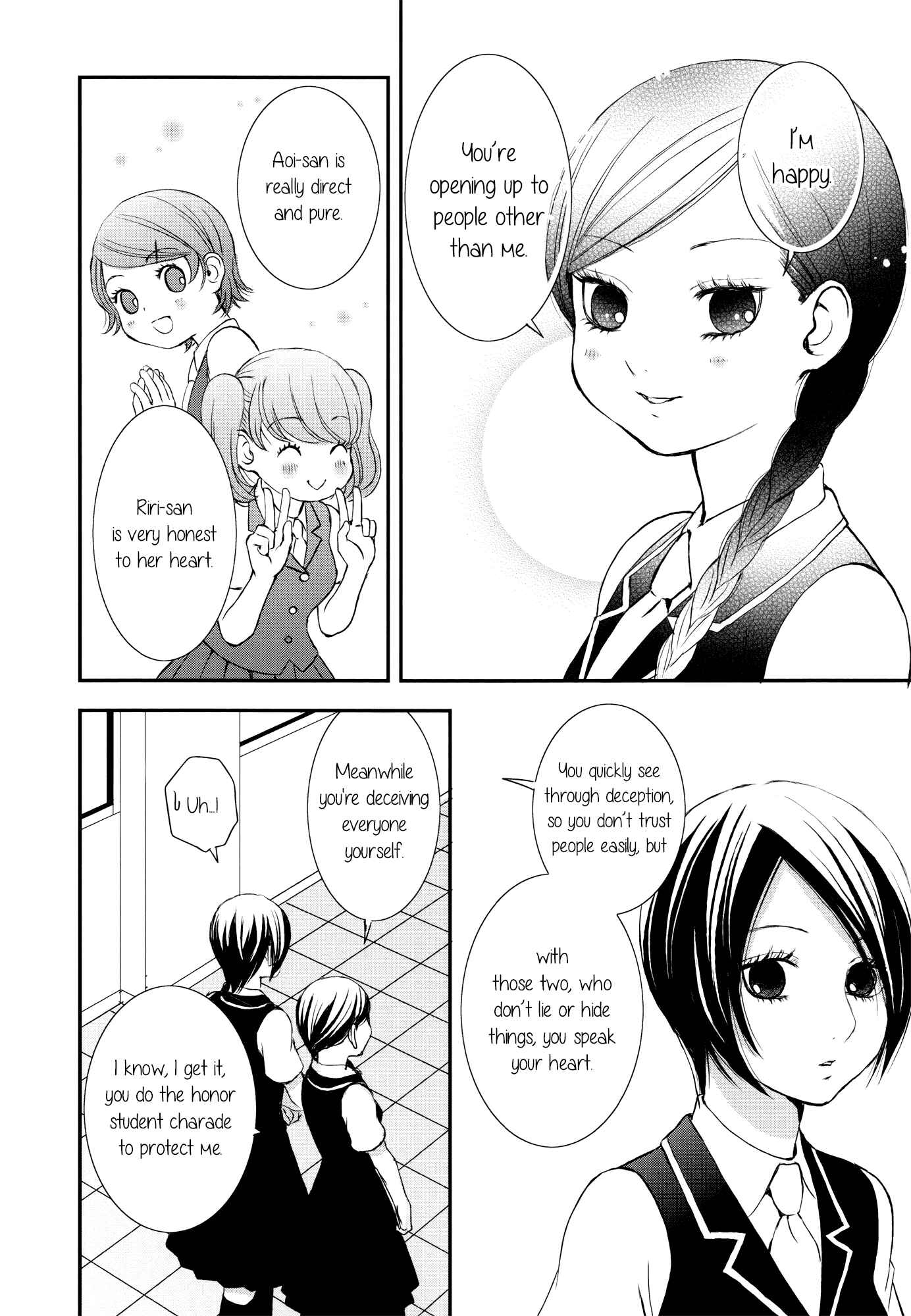 Page 10 Chapter 5 Holy Girl Paradigm