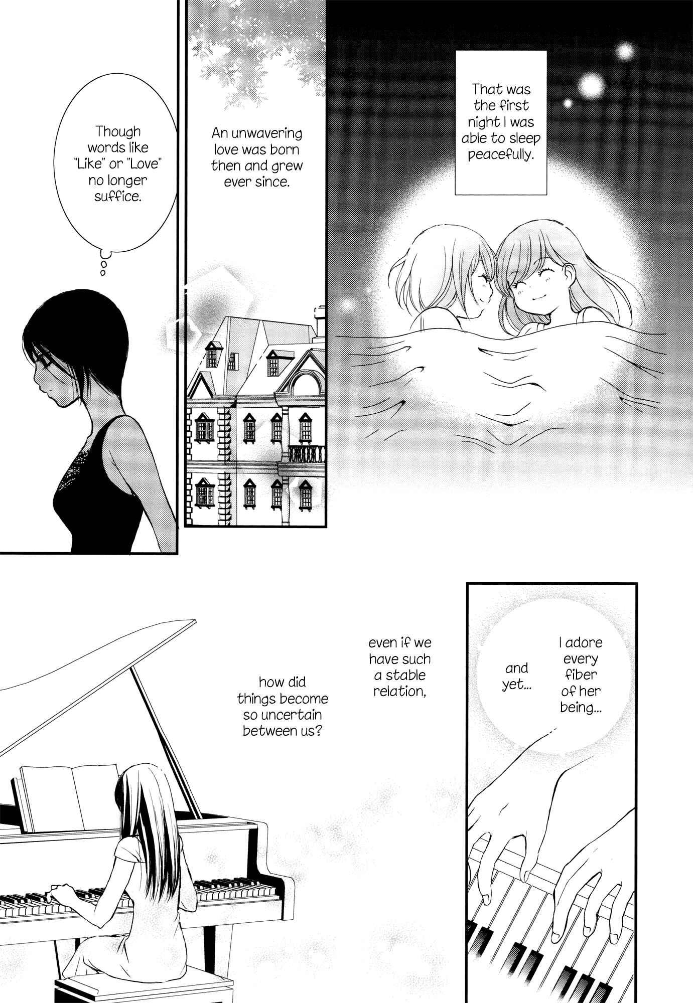 Page 13 Chapter 5 Holy Girl Paradigm