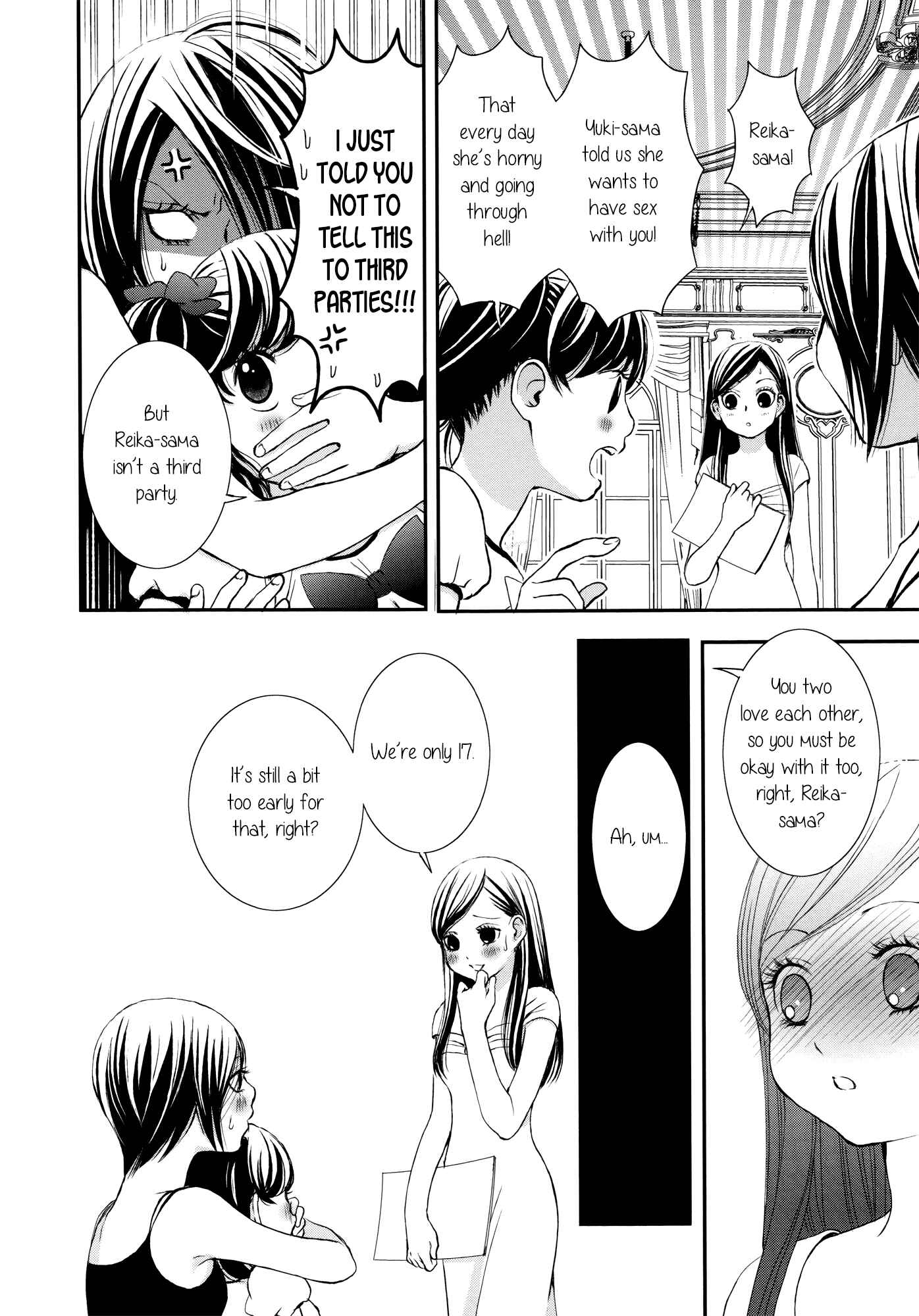 Page 18 Chapter 5 Holy Girl Paradigm