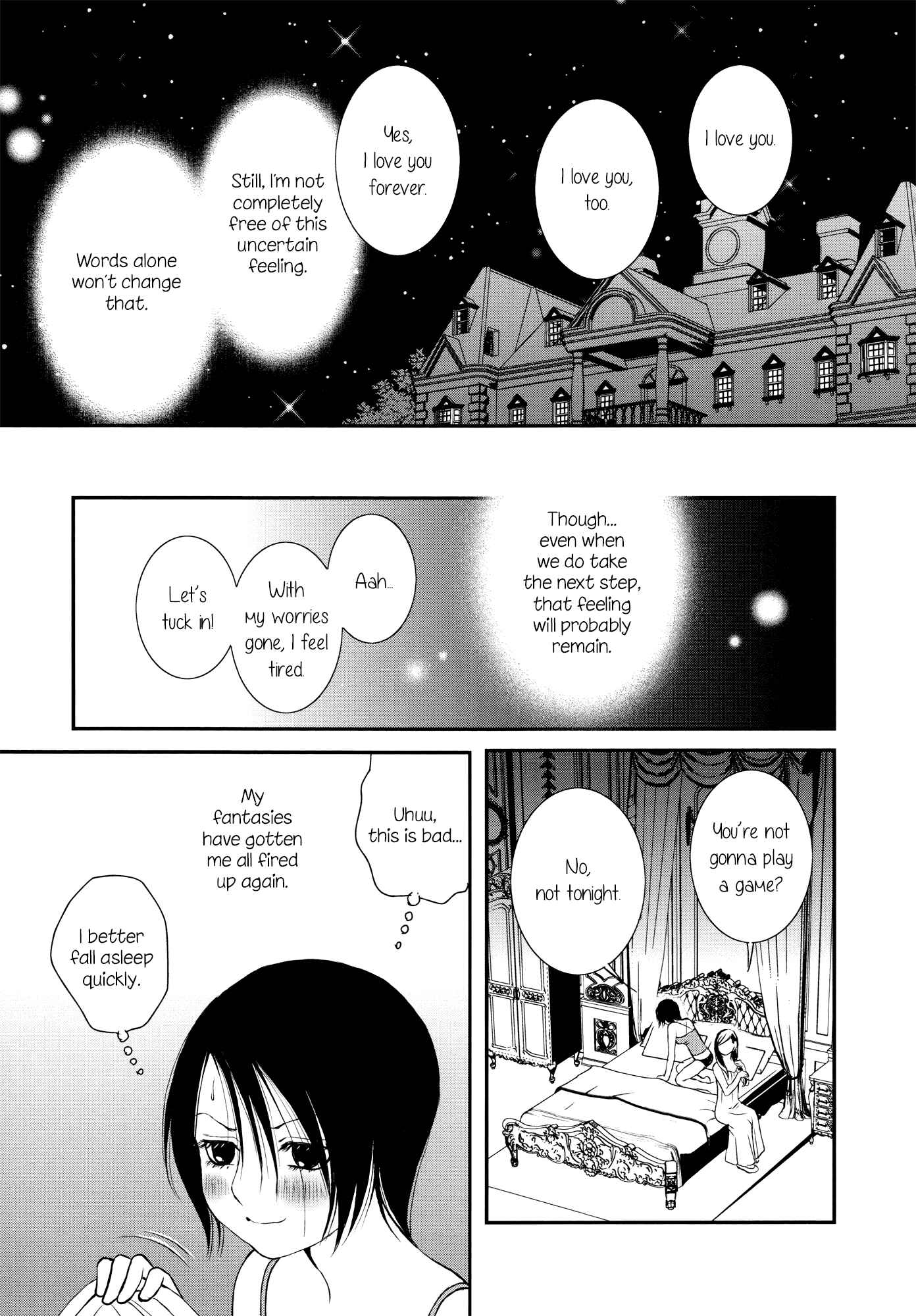 Page 21 Chapter 5 Holy Girl Paradigm