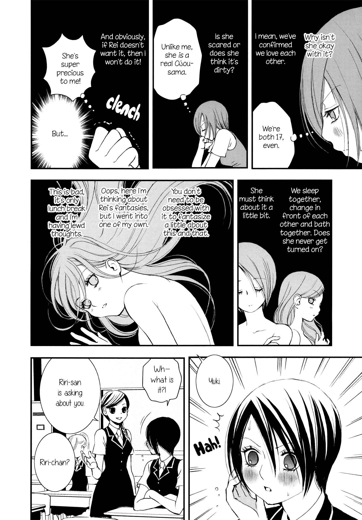 Page 6 Chapter 5 Holy Girl Paradigm