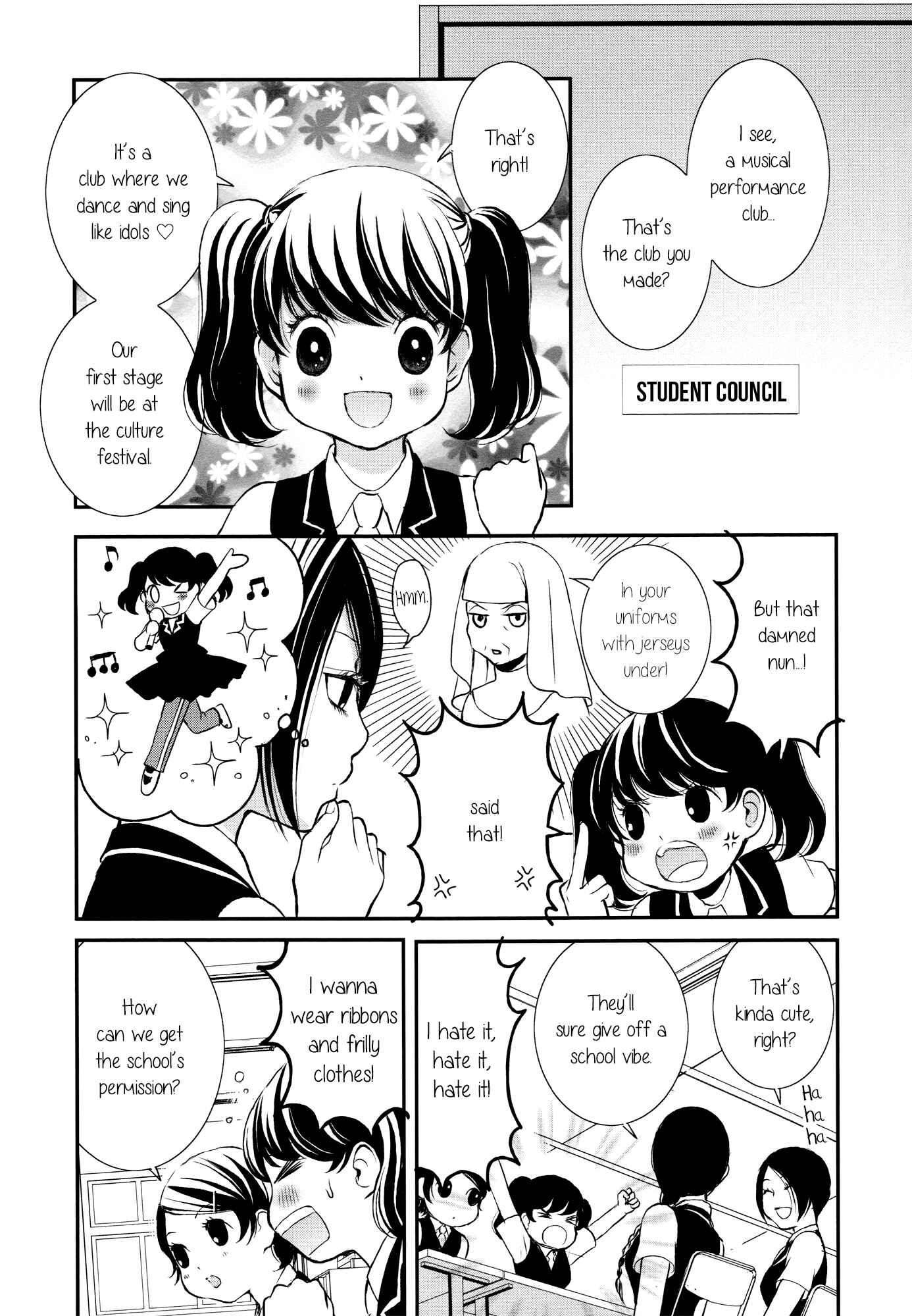 Page 7 Chapter 5 Holy Girl Paradigm