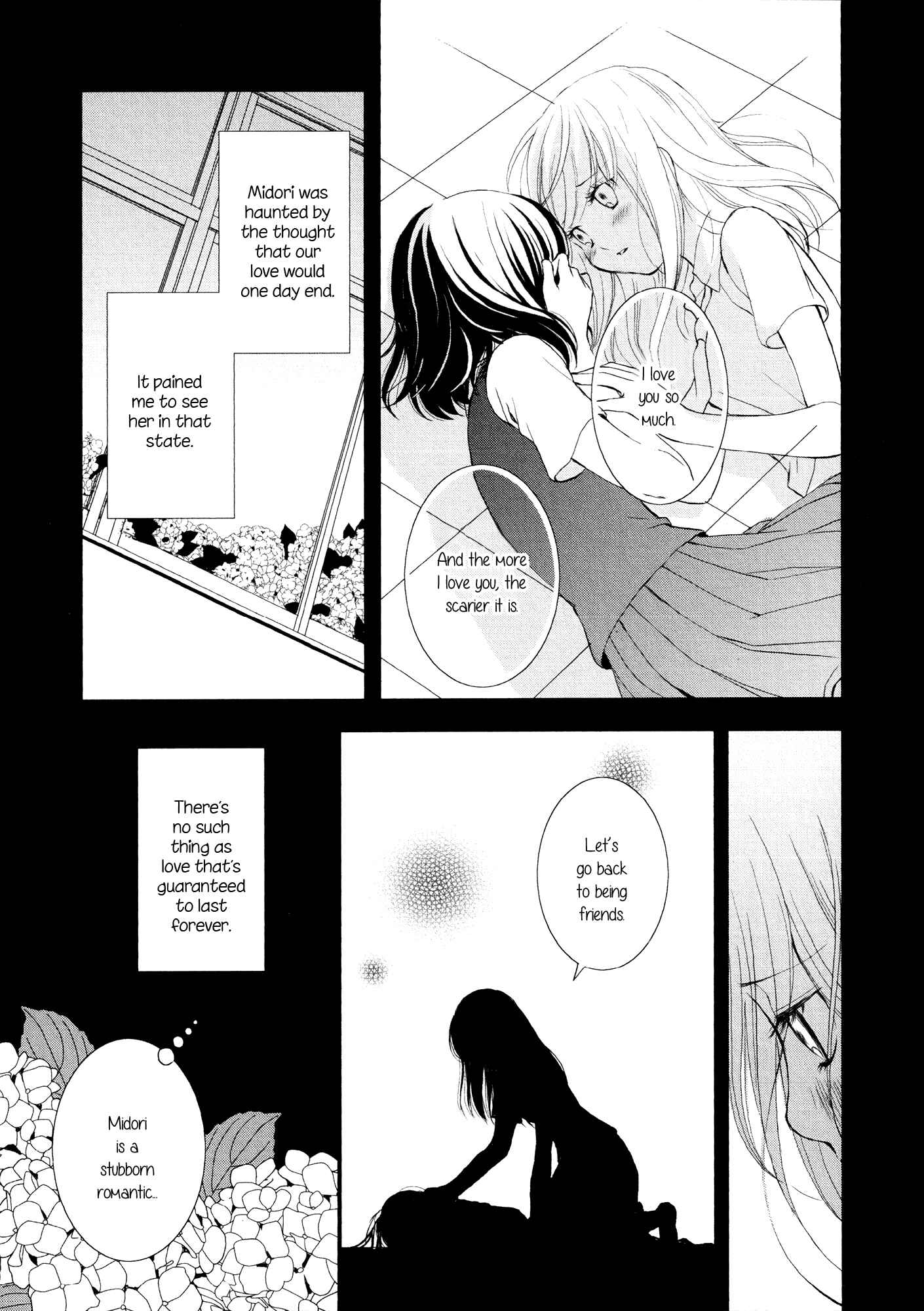 Page 7 Chapter 6 Holy Girl Paradigm