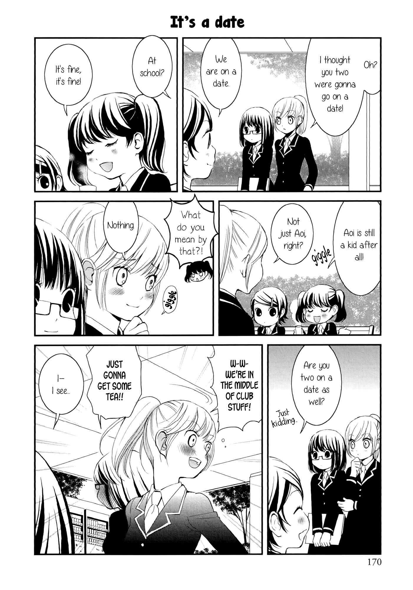 Page 4 Chapter 3 Holy Girl Paradigm