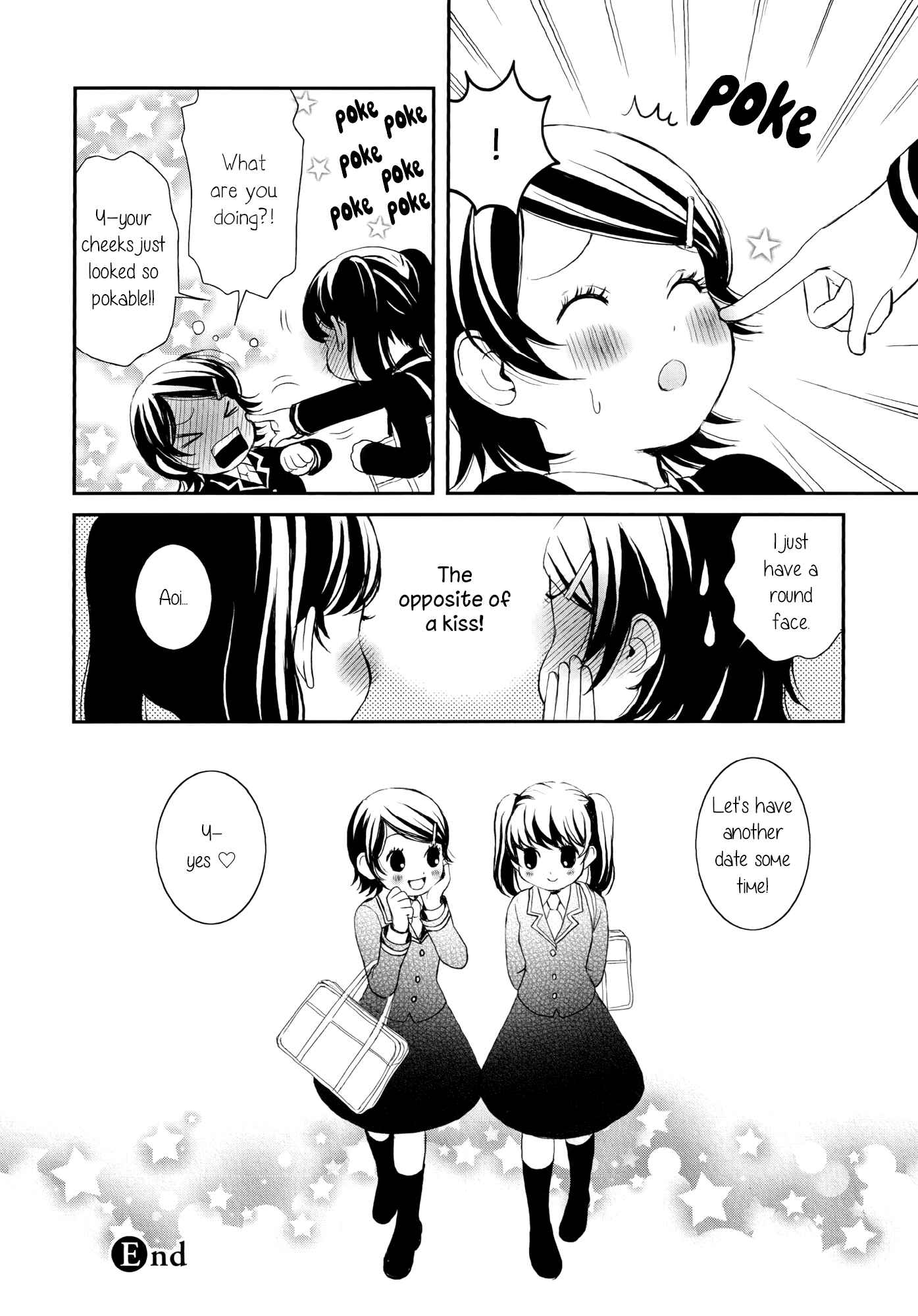 Page 8 Chapter 3 Holy Girl Paradigm