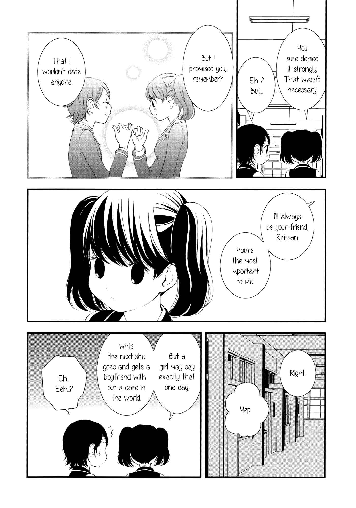 Page 10 Chapter 4 Holy Girl Paradigm