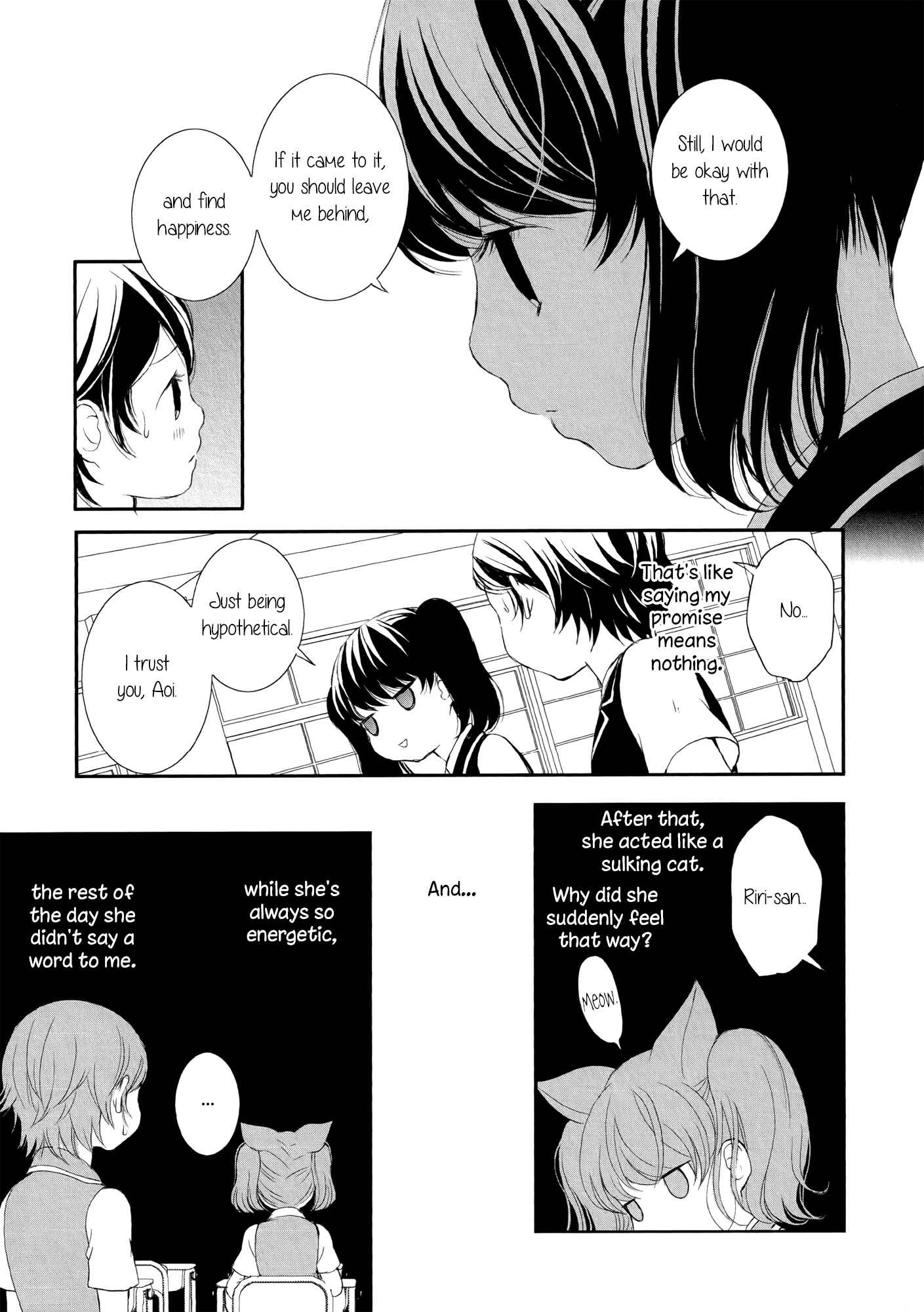 Page 11 Chapter 4 Holy Girl Paradigm